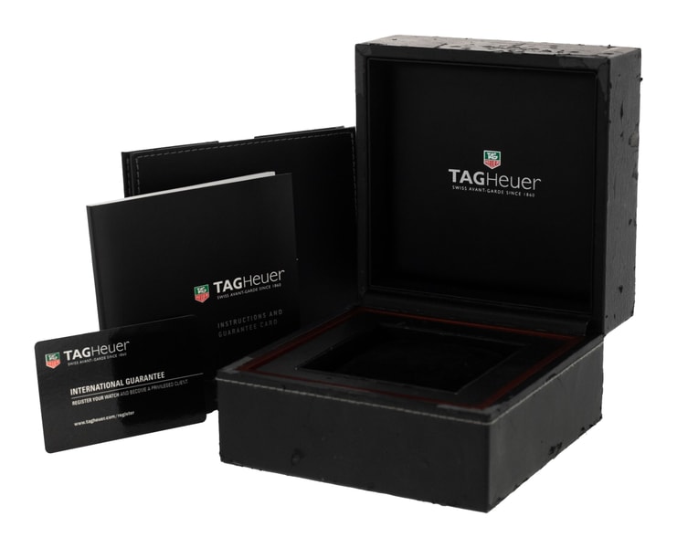 Tag Heuer Carrera CV2014.BA0786